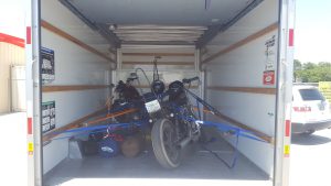 how to move your motorcycles