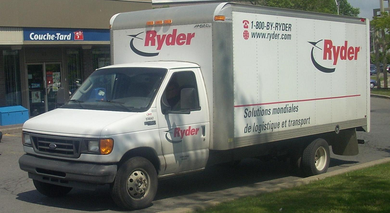 ryder moving truck reviews